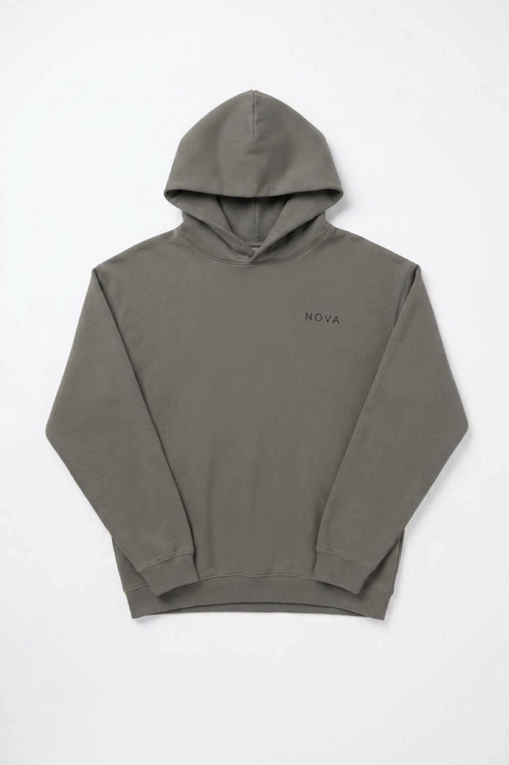 NOVA HOODIE- relaxed fit (unisex)
