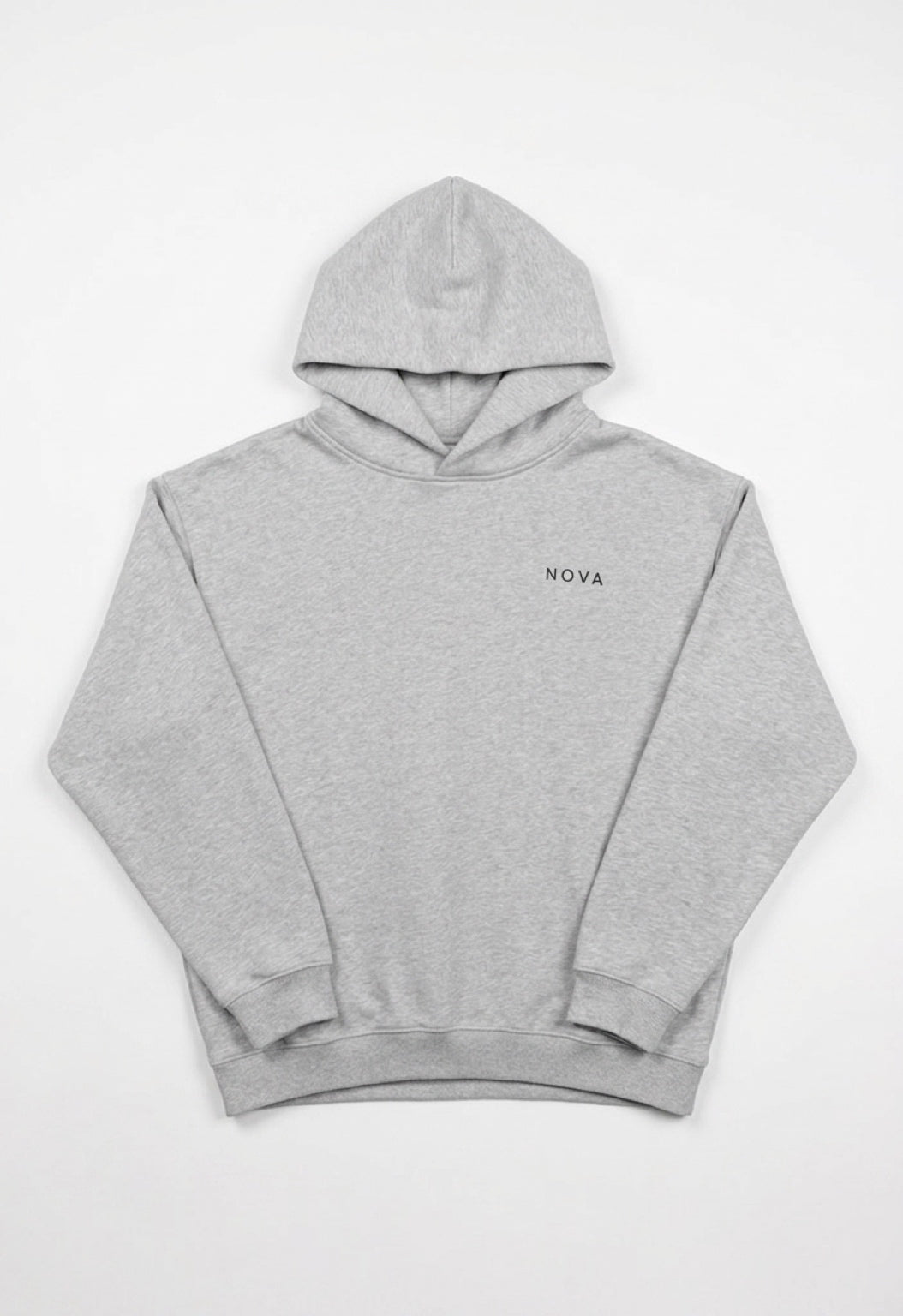 NOVA HOODIE- relaxed fit (unisex)