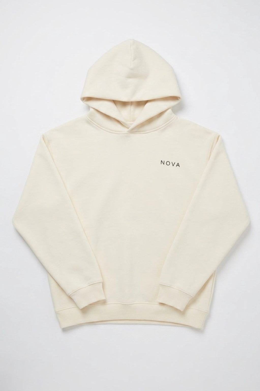 NOVA HOODIE- relaxed fit (unisex)