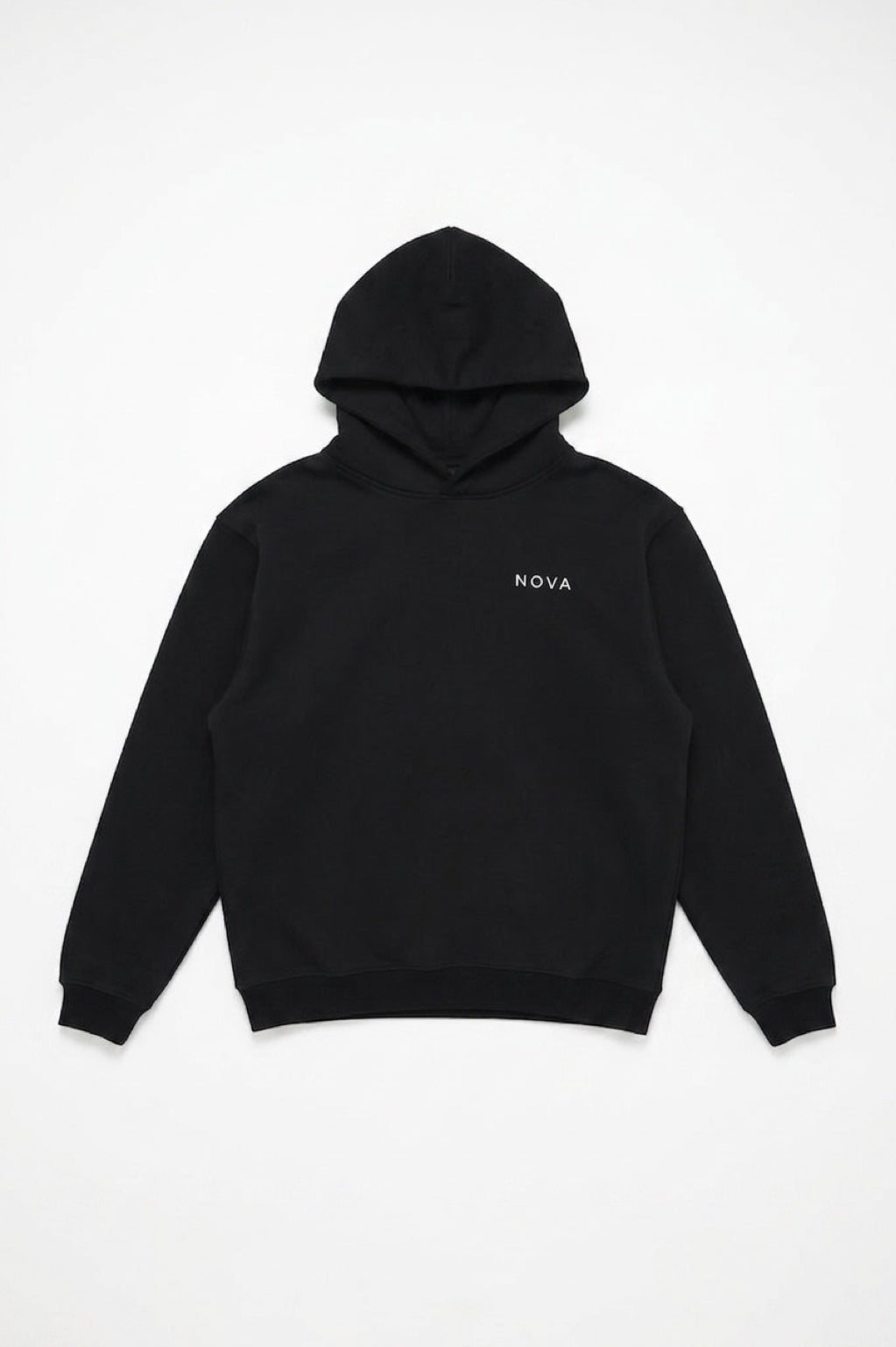 NOVA HOODIE- relaxed fit (unisex)