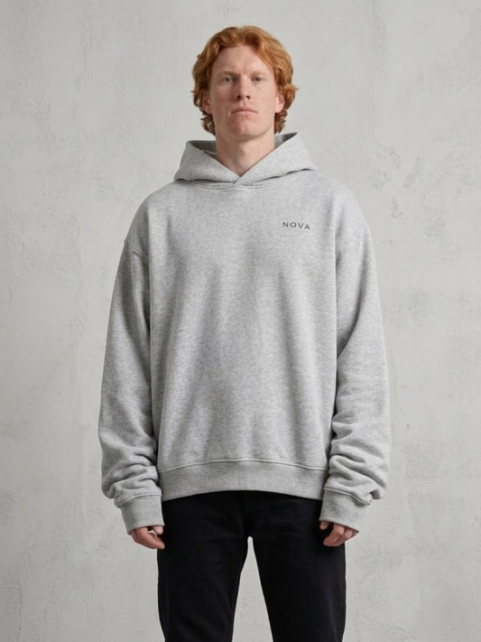 NOVA HOODIE- relaxed fit (unisex)