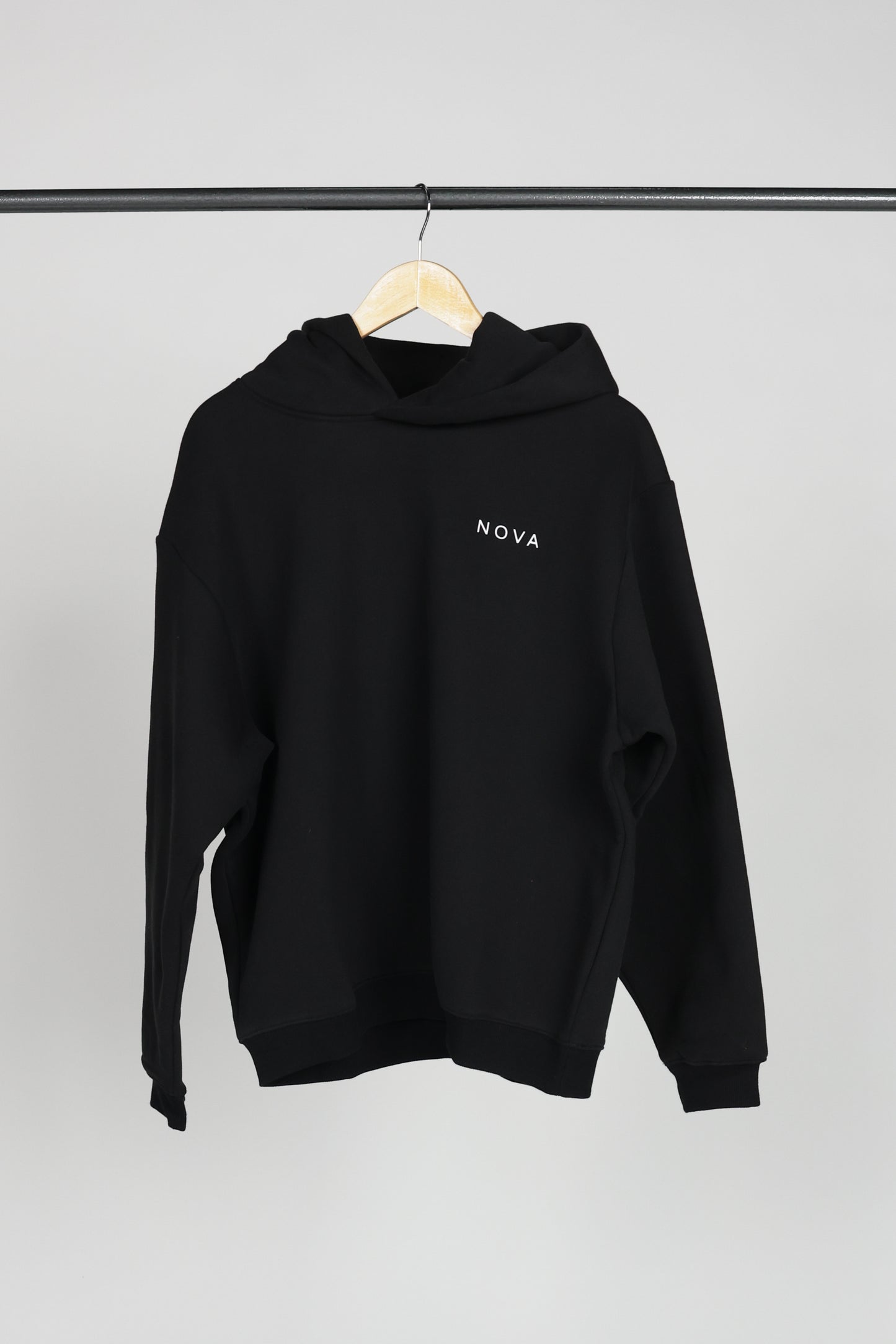 NOVA HOODIE- relaxed fit (unisex)