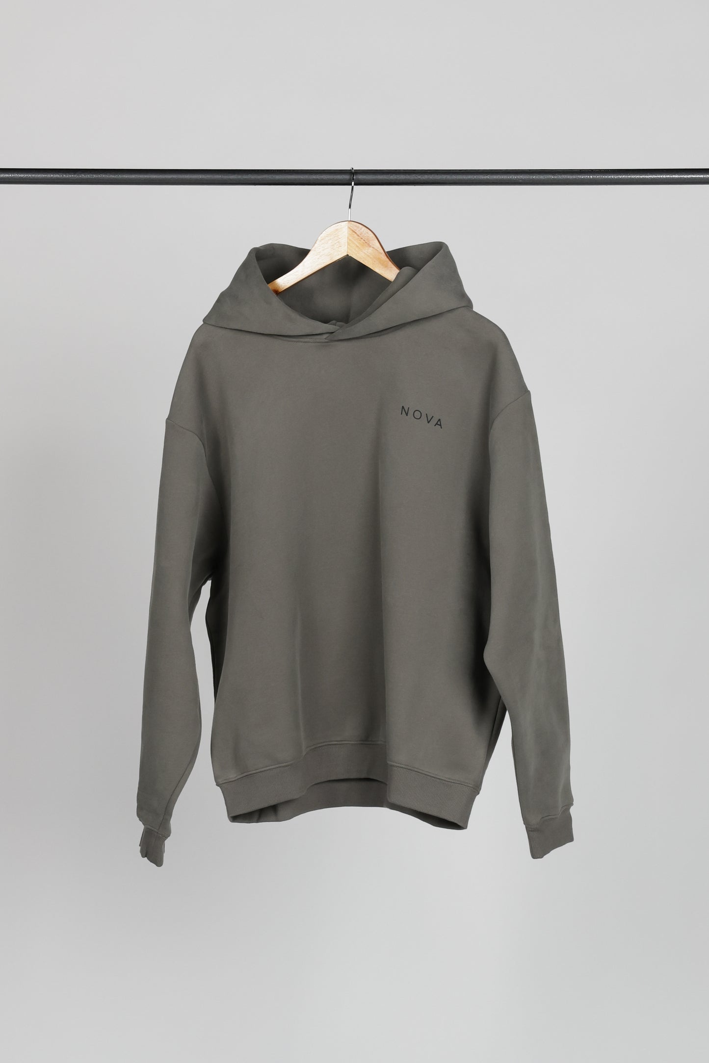NOVA HOODIE- relaxed fit (unisex)