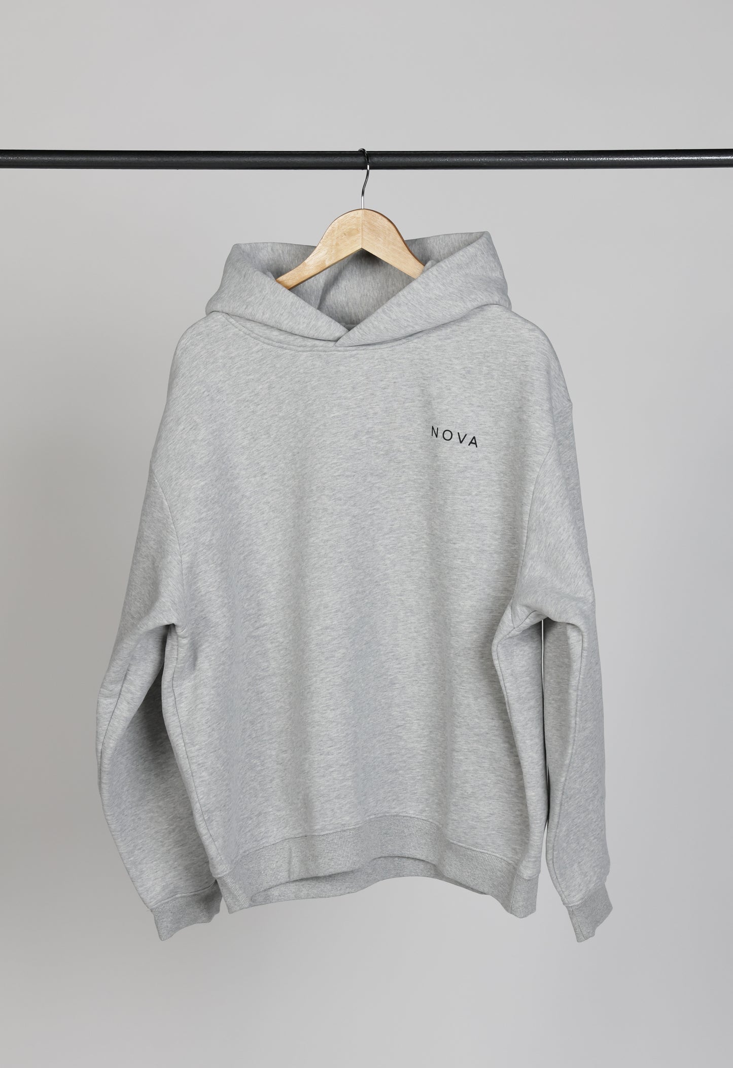 NOVA HOODIE- relaxed fit (unisex)