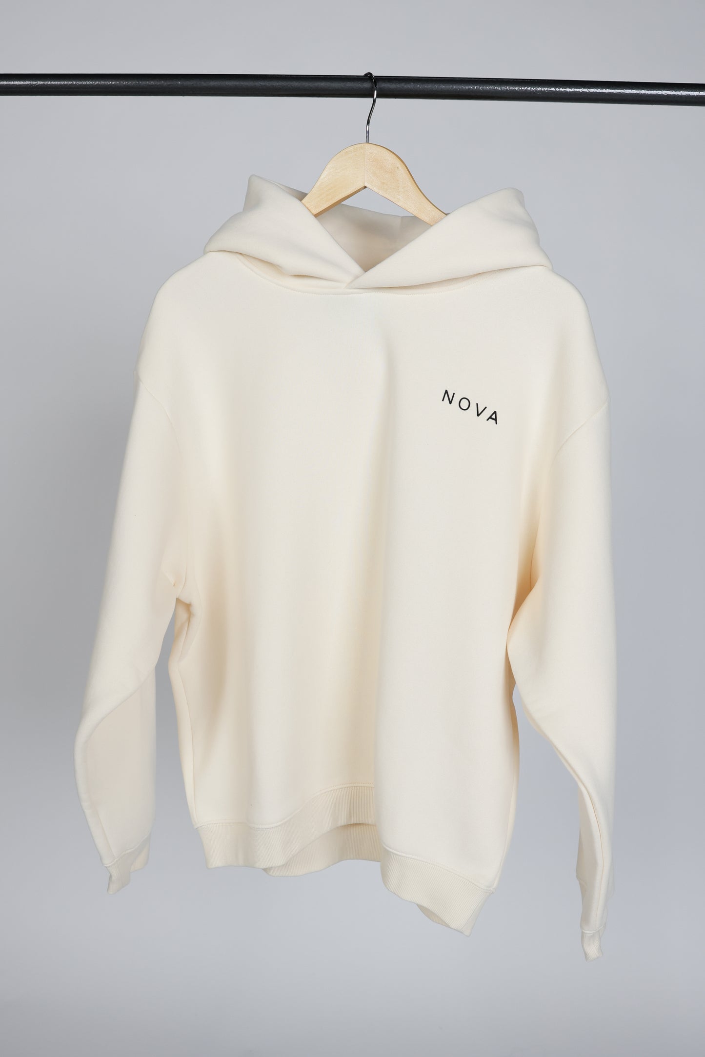 NOVA HOODIE- relaxed fit (unisex)